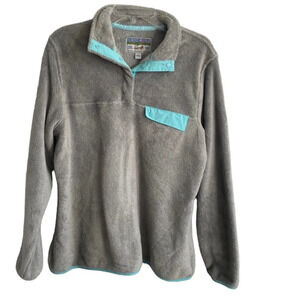Jachs Women’s Fleece Lined Sherp Pullover